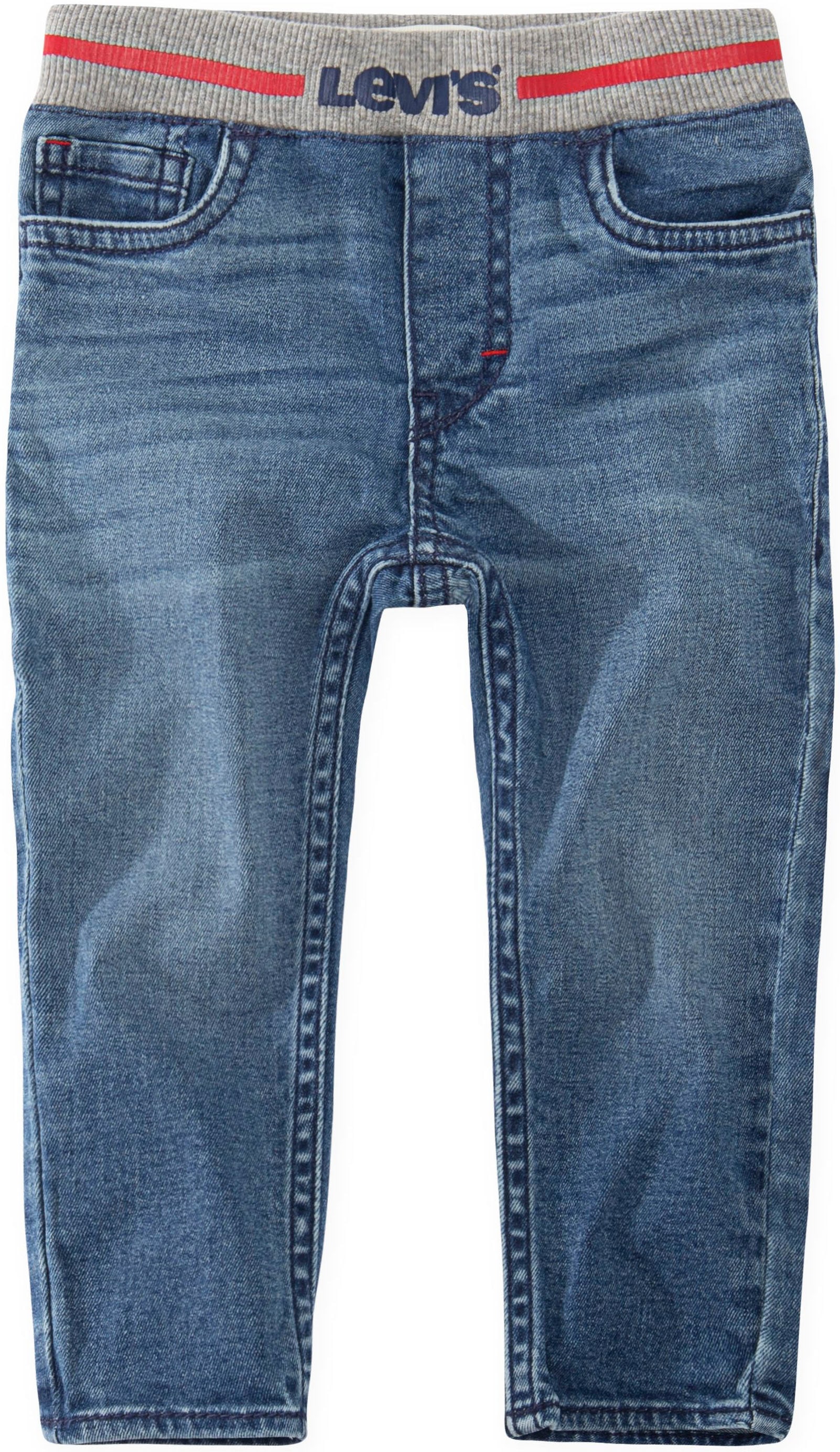 Schlupfjeans »PULL ON SKINNY JEANS«, for Baby BOYS