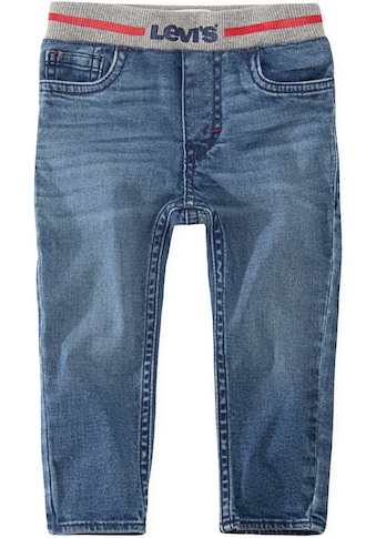 Schlupfjeans »PULL ON SKINNY JEANS«, for Baby BOYS