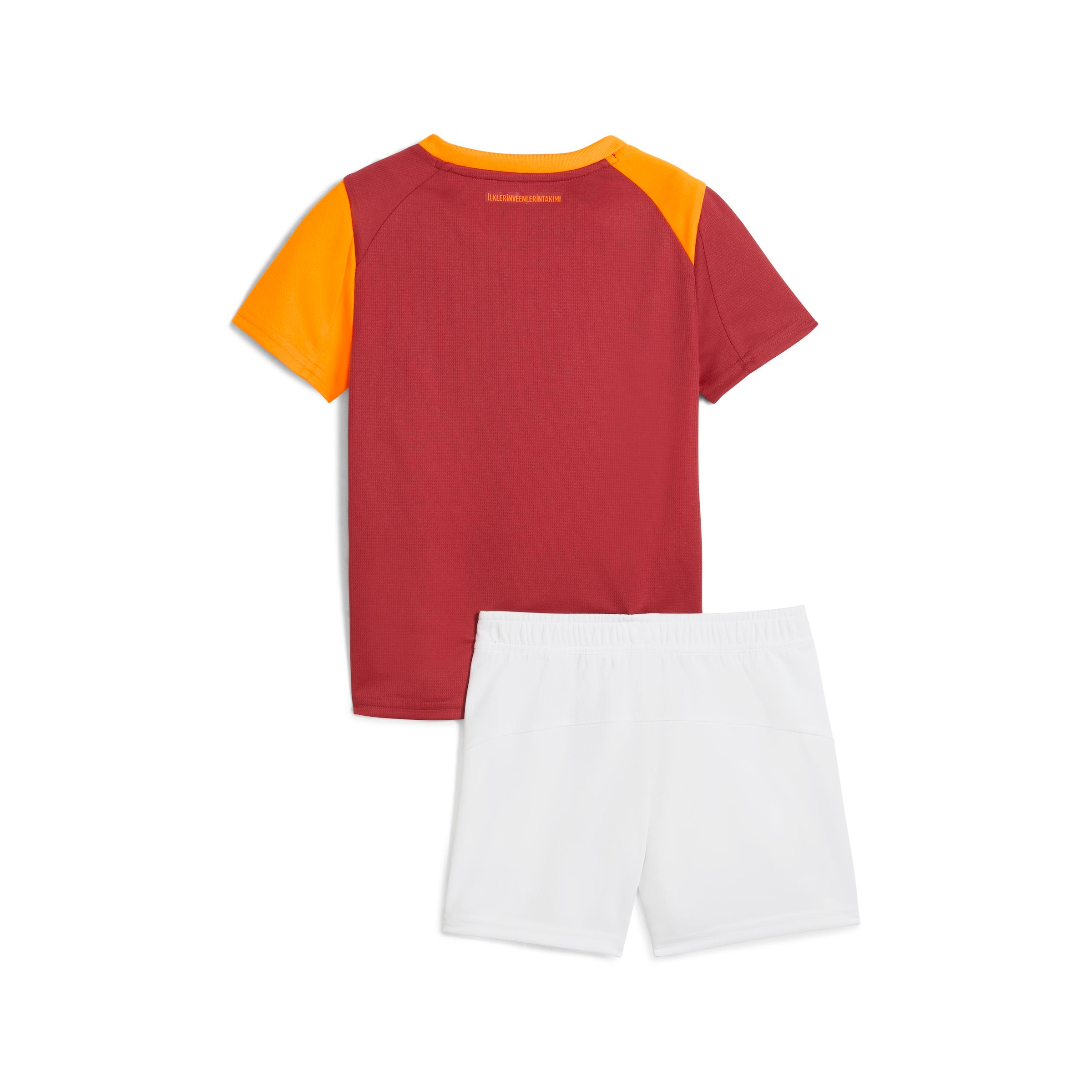 PUMA Trainingsanzug »GSK HOME MINIKIT W/O SOCKS W/O SPONSOR WITH STAR« für Kinder, atmungsaktives Material, mit DryCELL-Technologie