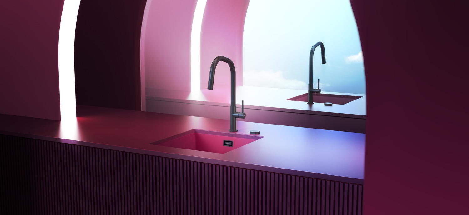 Schock Küchenarmatur »Talinos«