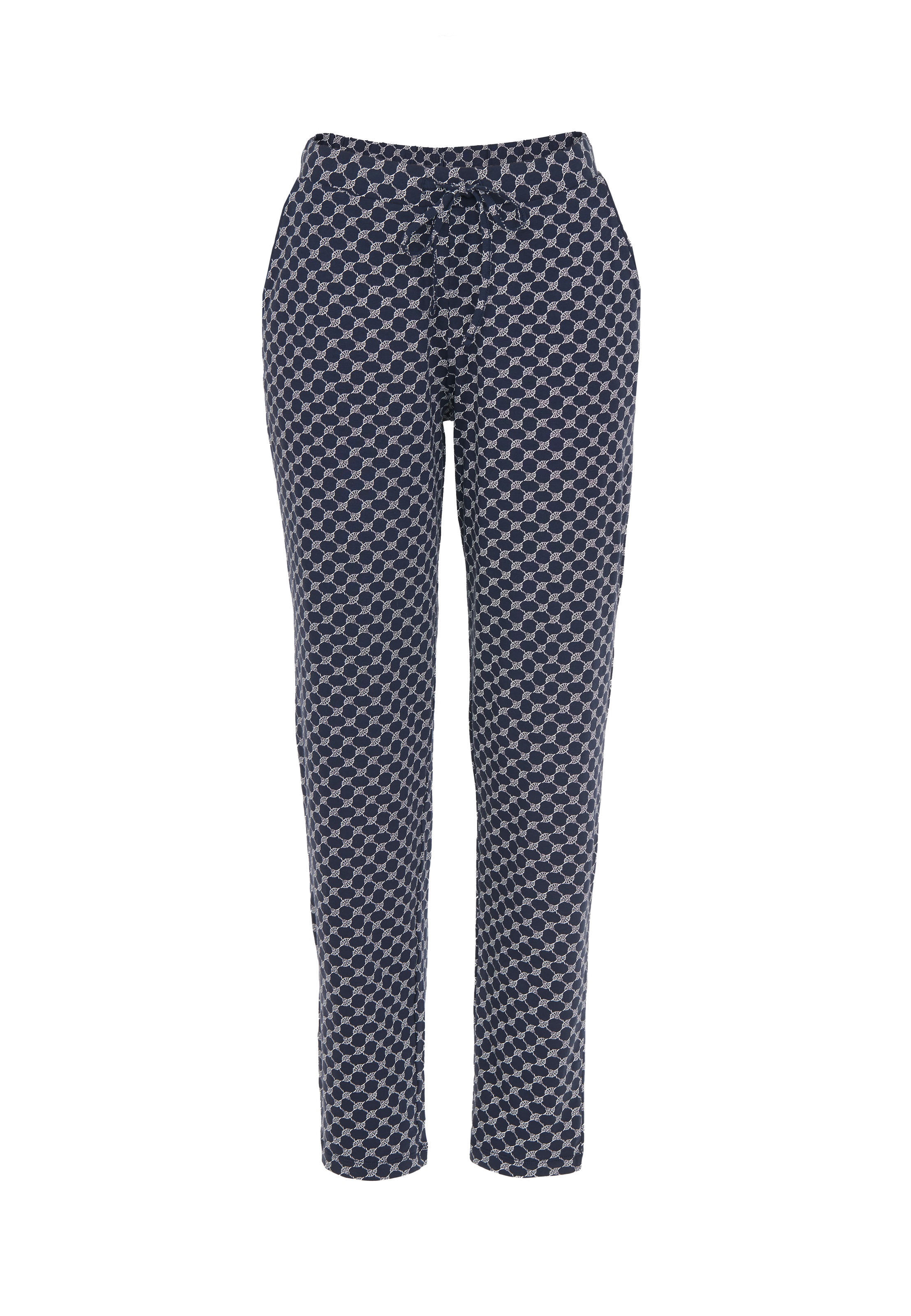 JOOP Pantalones de pijama azul oscuro | 40