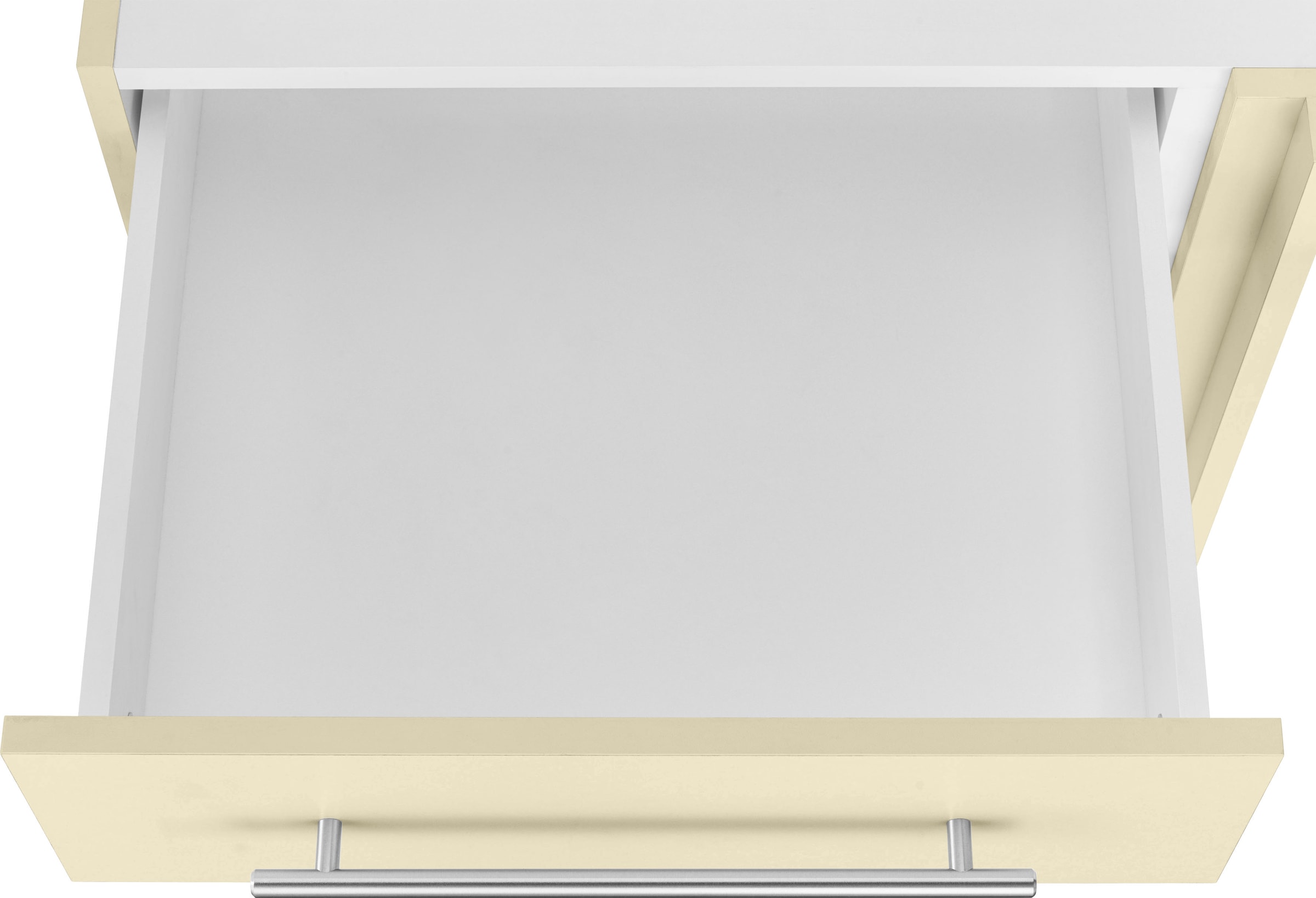 wiho Küchen Eckunterschrank »Unna«, 100 cm breit, Planungsmass 110 cm, ohne Arbeitsplatte