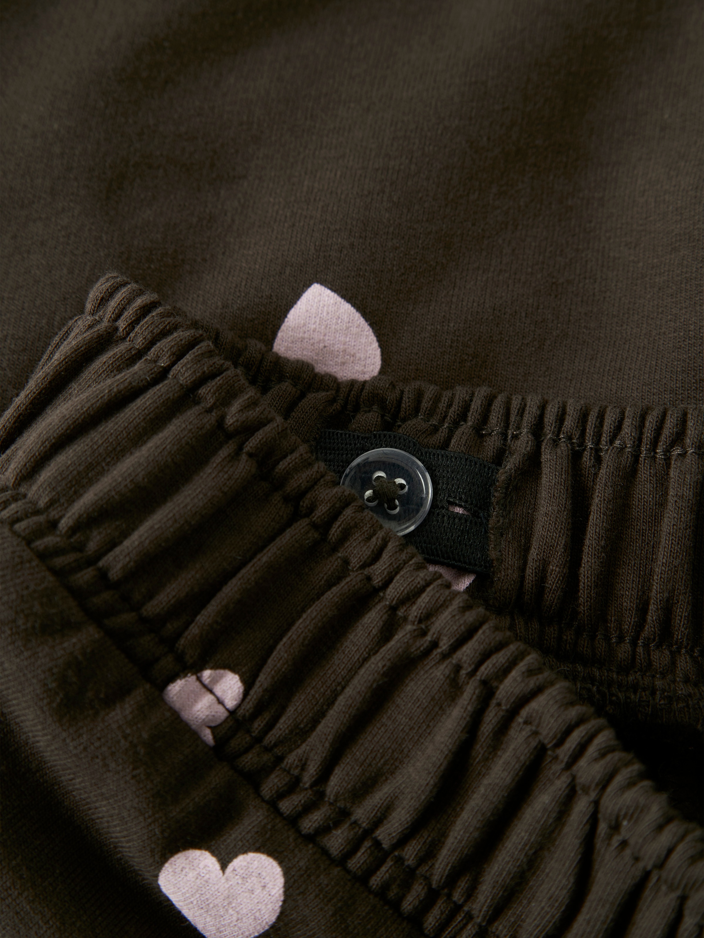 Name It Sweatpants »NMFNEHEART SWEAT PANT BRU«