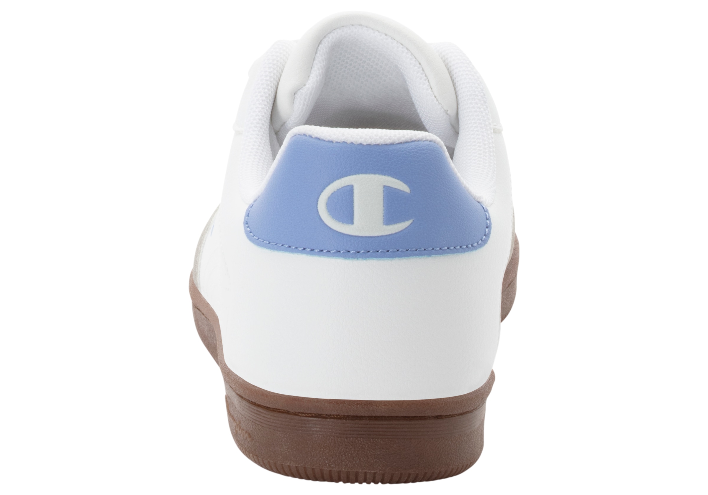 Champion Sneaker »PRESTIGE MIX MATERIAL«