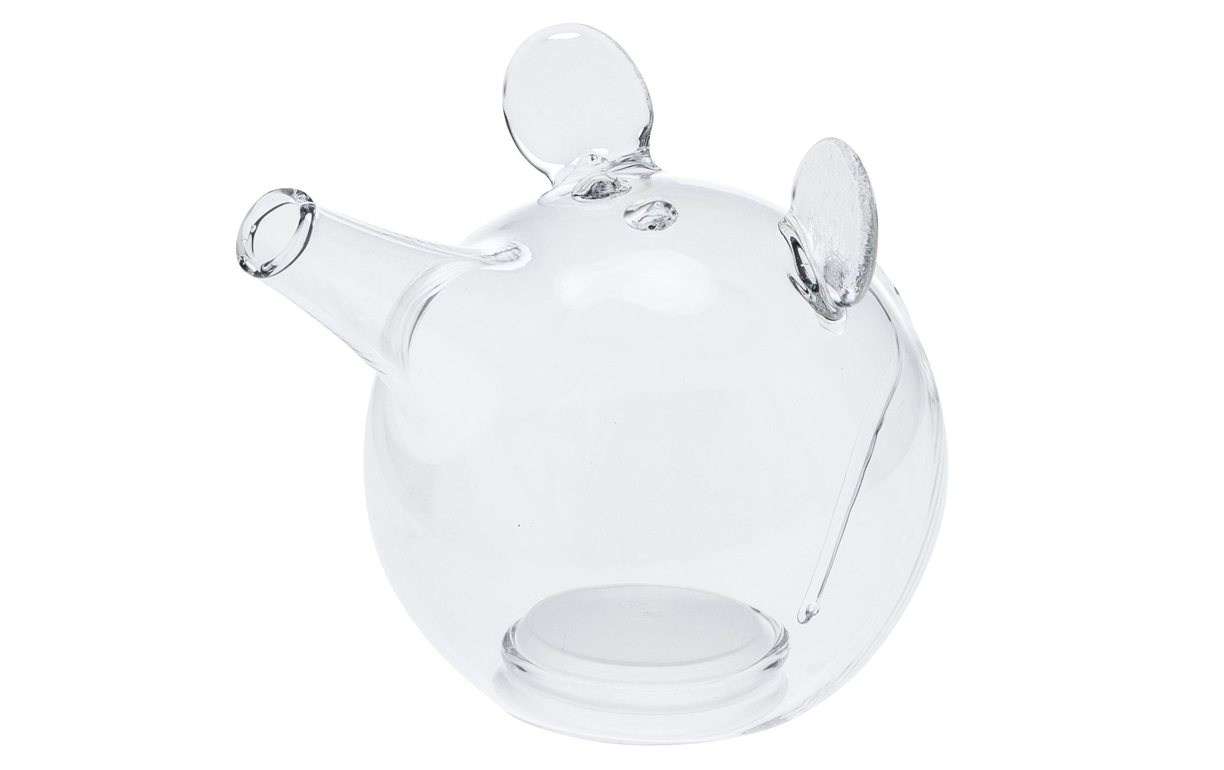Image of Glasi Hergiswil Zuckerdose 1 Stk. tlg.