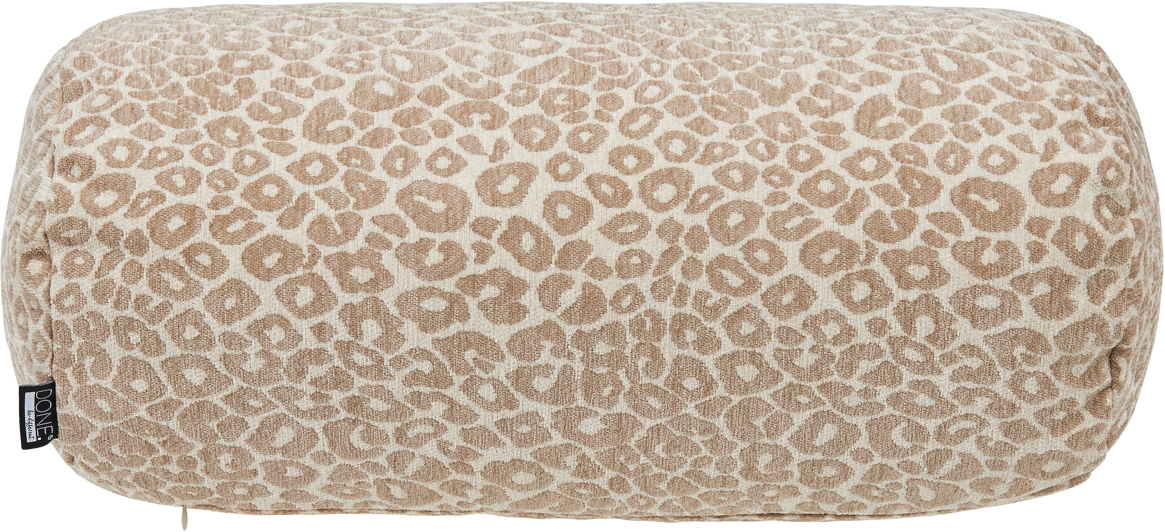 done.® Coussin décoratif »LEO« tissé jacquard