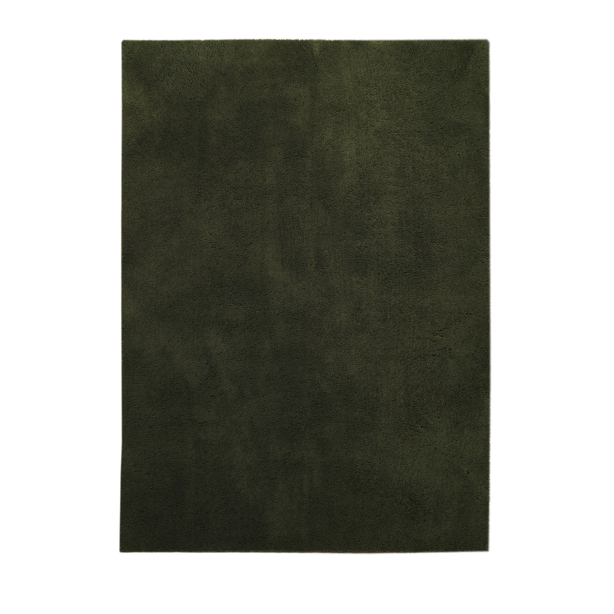 GOODproduct Teppich »Cali Shaggy« rechteckig 22 mm Höhe Uni-Farben, kuschelig, & weich, waschbar, Wohnzimmer, Schlafzimmer