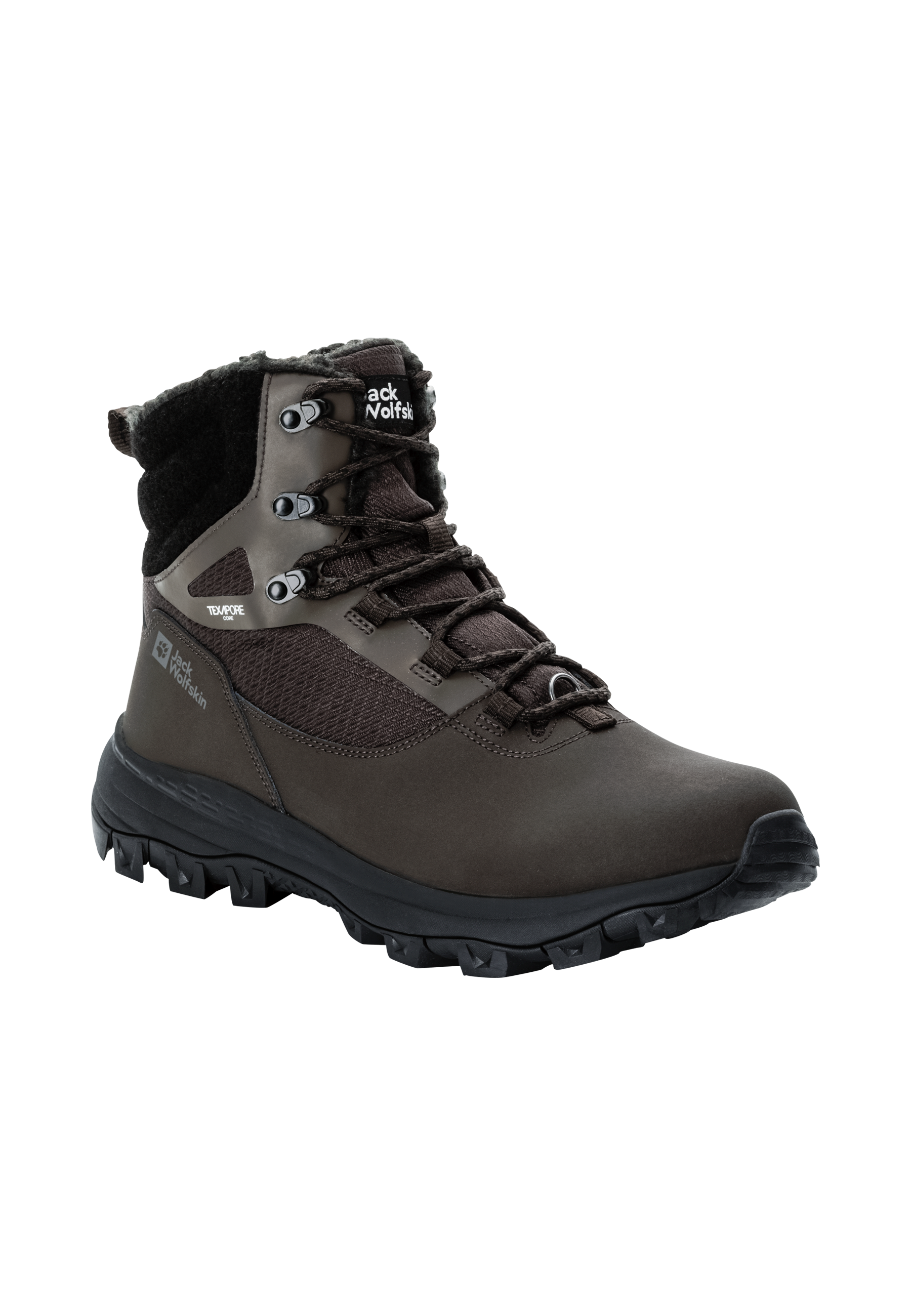 Jack Wolfskin Outdoorwinterstiefel »EVERQUEST TEXAPORE HIGH M«, Winterboots, Winterstiefel, Snowboots, Winterschuhe, gefüttert