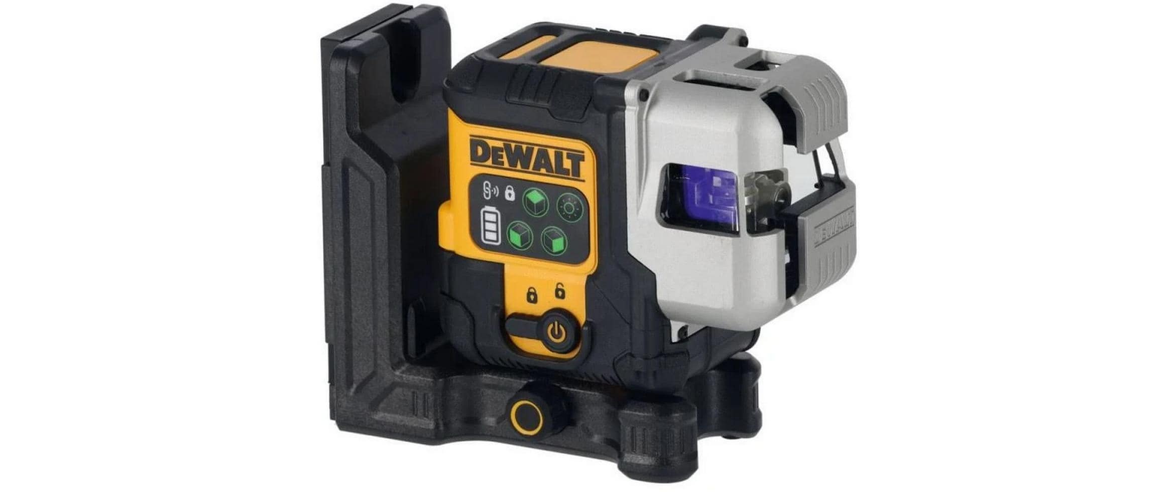 Image of DeWalt Linienlaser "mit integriertem Akku 30 m"