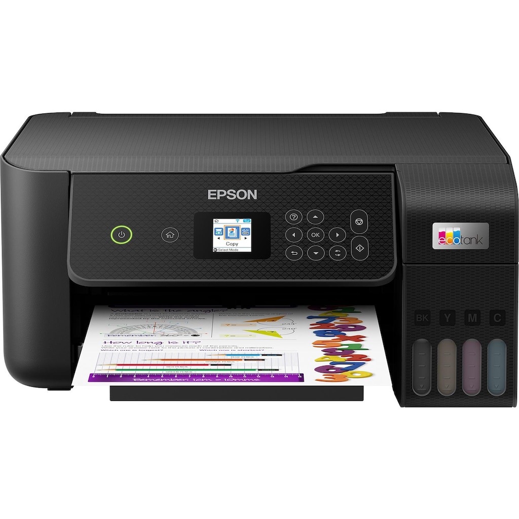 Epson Multifunktionsdrucker »EcoTank«