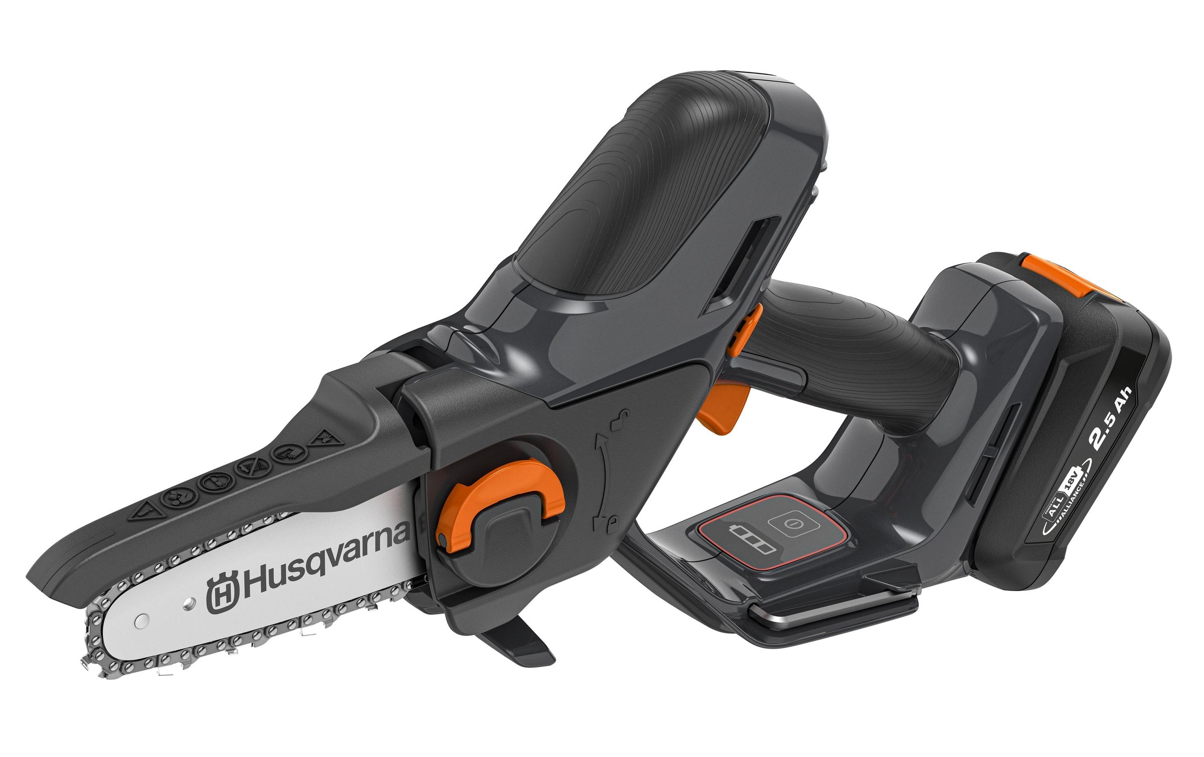 Image of Husqvarna Akku-Kettensäge "Aspire PE5-P4A Kit"
