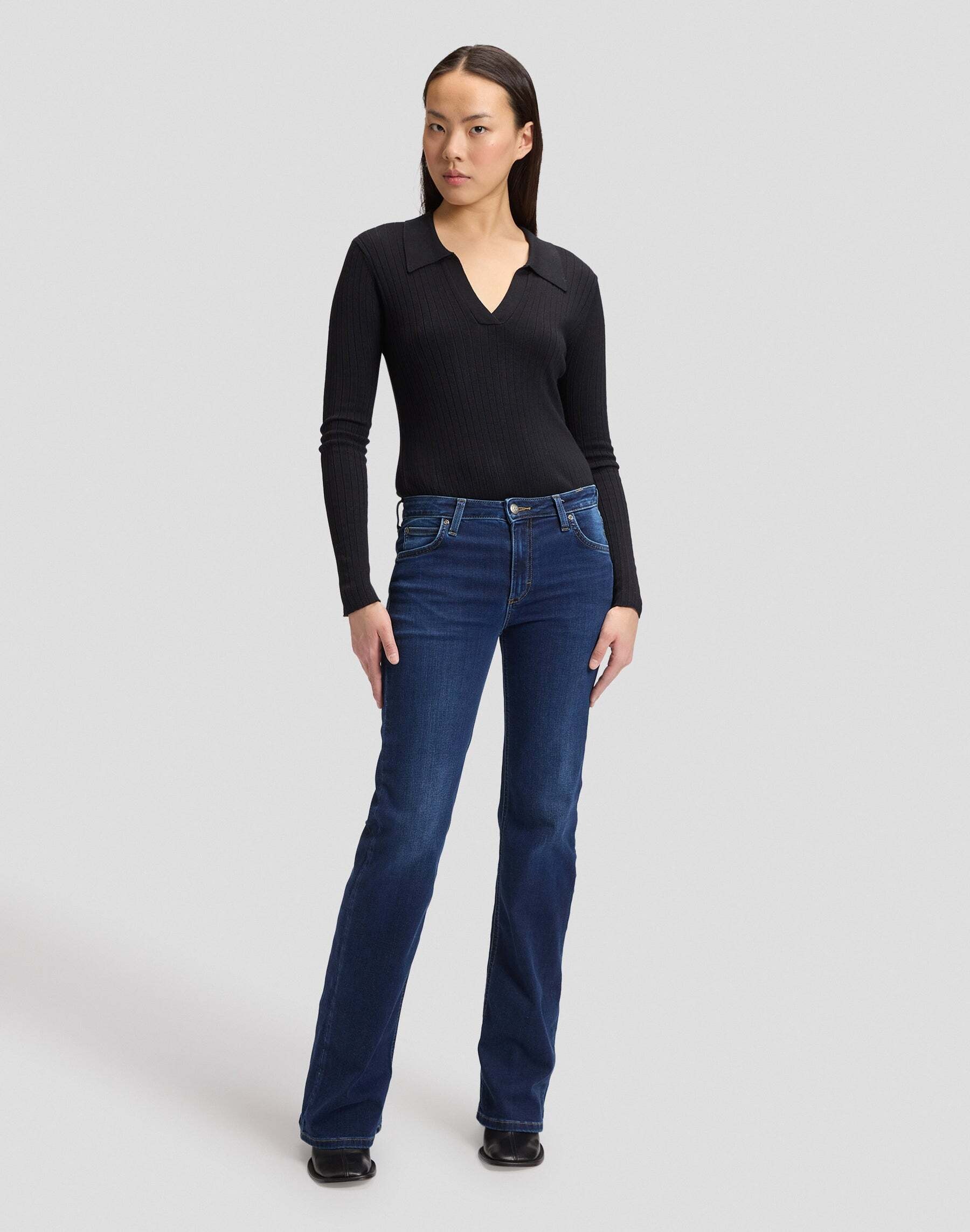 Lee® Bootcut-Jeans »Lee Jeans Lana«