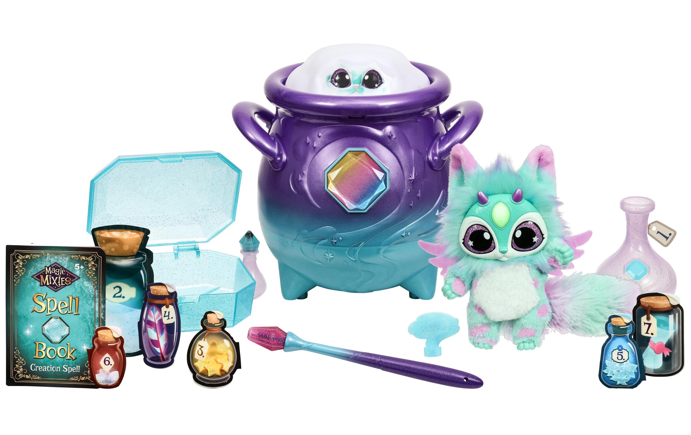 Spielfigur »Mixies Magic Cauldron«