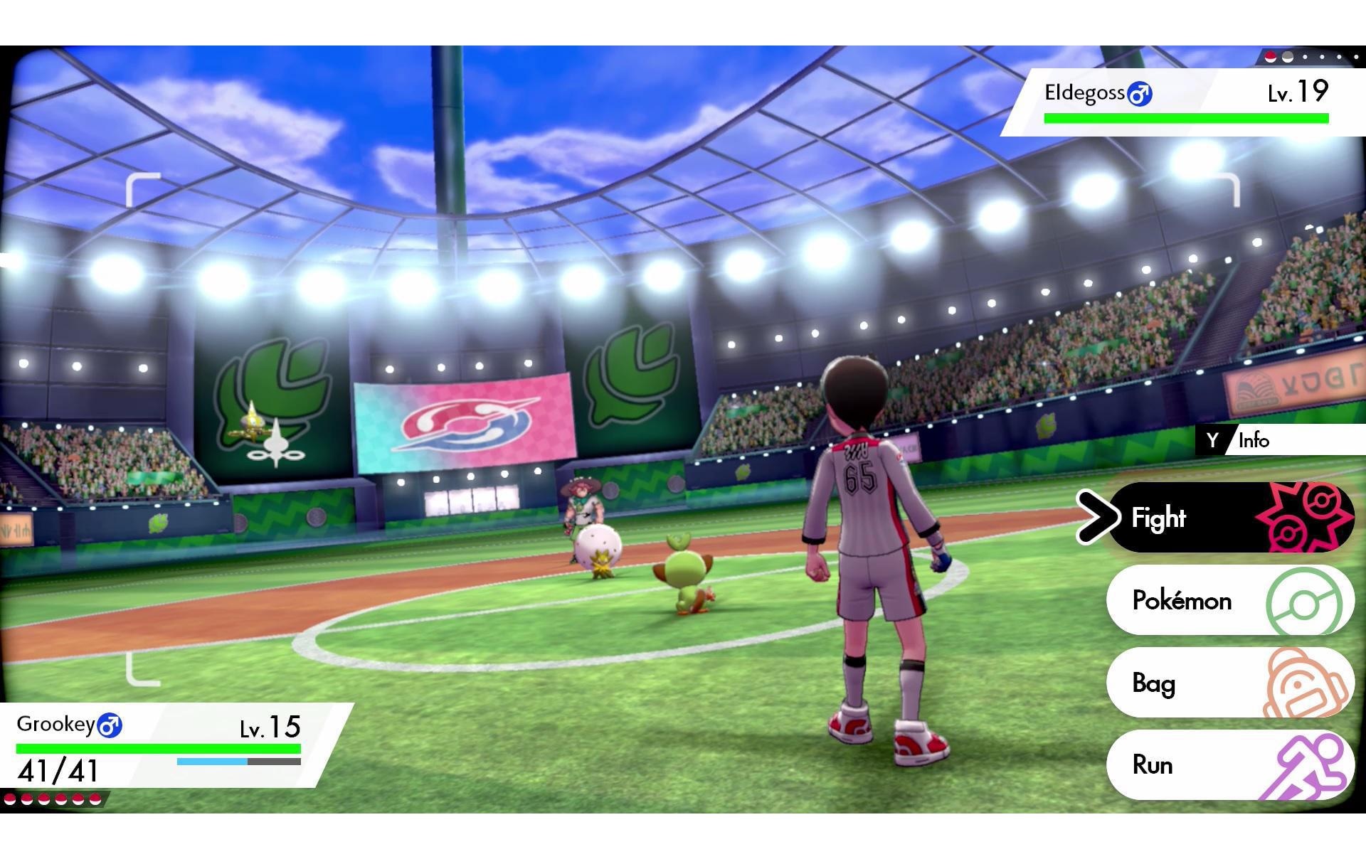 Nintendo Spielesoftware »Pokemon Schwert«, Nintendo Switch