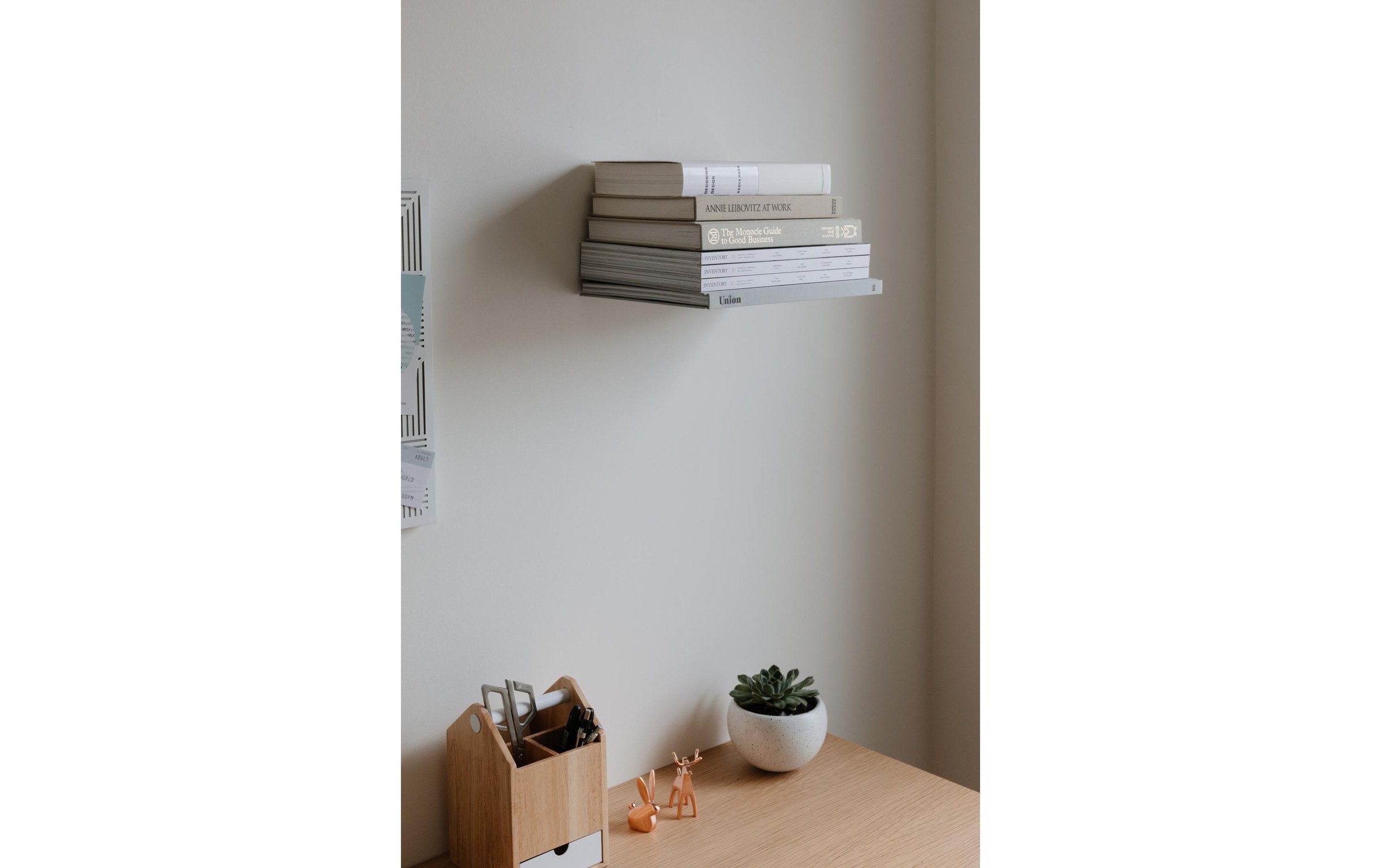 Umbra Wandregal »Conceal«