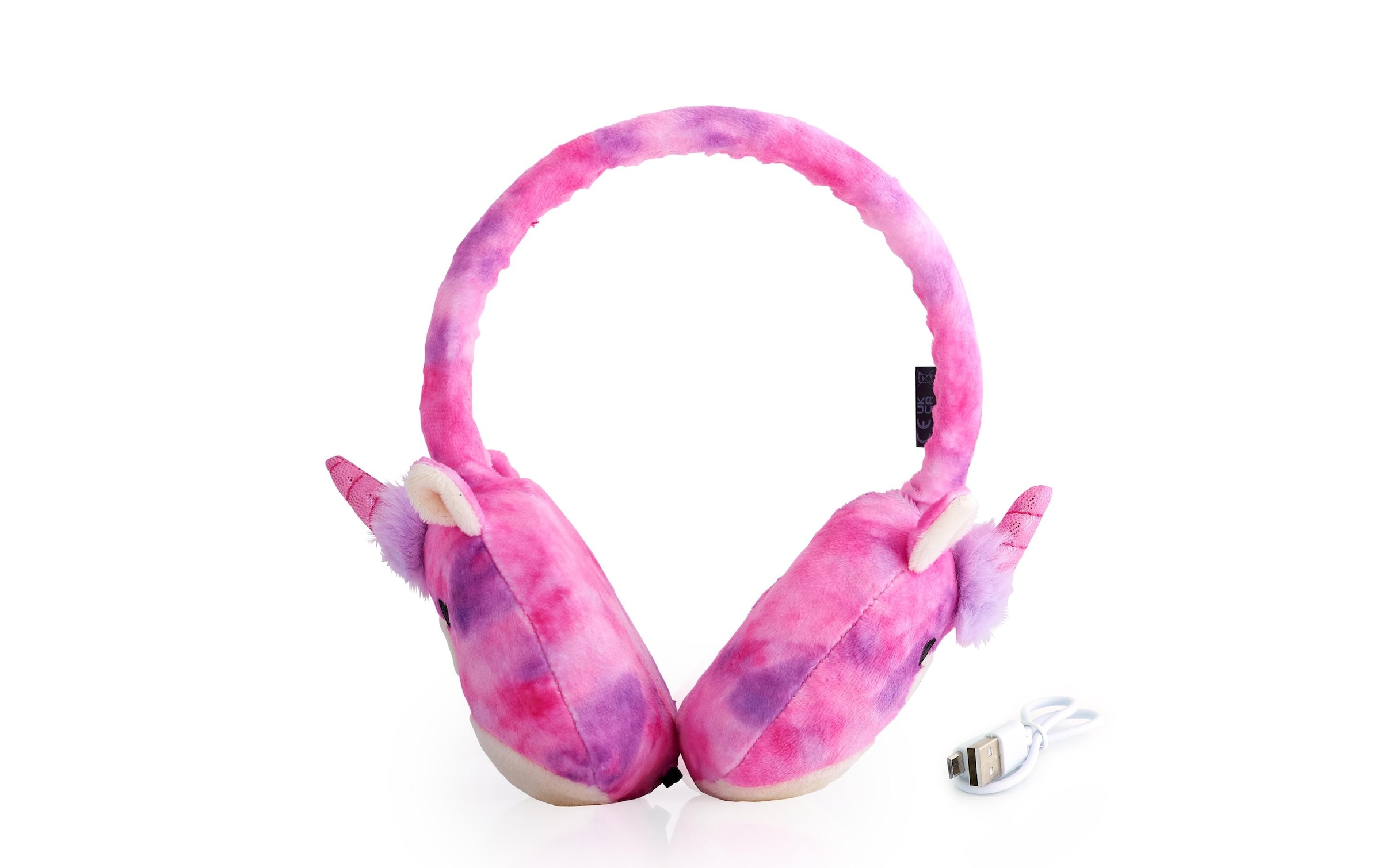 Squishmallow Casque supra-auriculaire »Lola Bluetooth«
