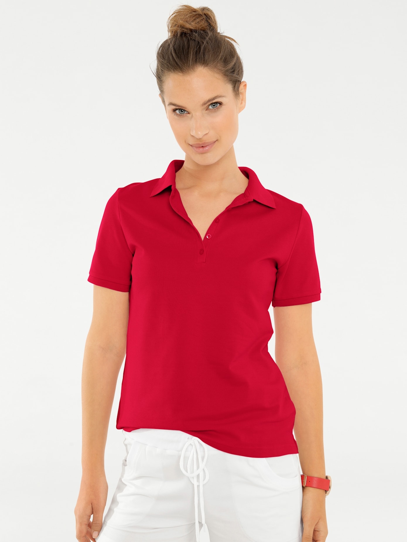 heine Poloshirt »Poloshirt«