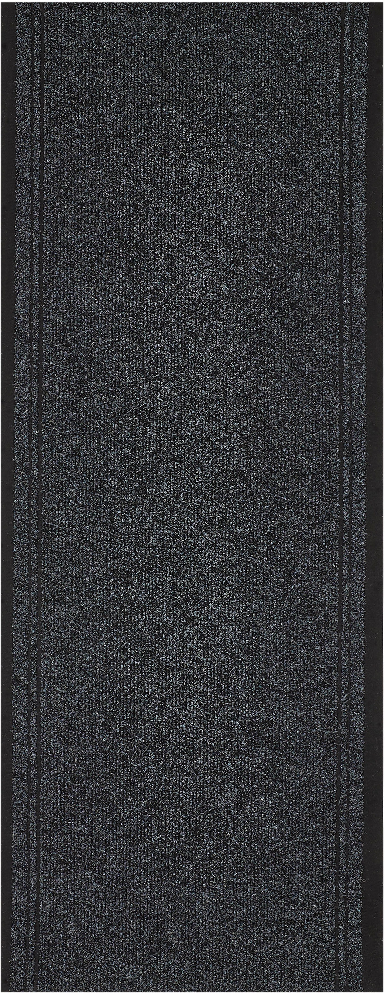 Image of Andiamo Läufer »Mitch, Breite 80 cm«, rechteckig, 6 mm Höhe, Meterware, Schmutzfangläufer, Schmutzfangteppich, Schmutzmatte, meliert, mit Bordüre, Innen- und überdachten Aussenbereich geeignet, ideal in Diele & Flur bei Ackermann Versand Schweiz