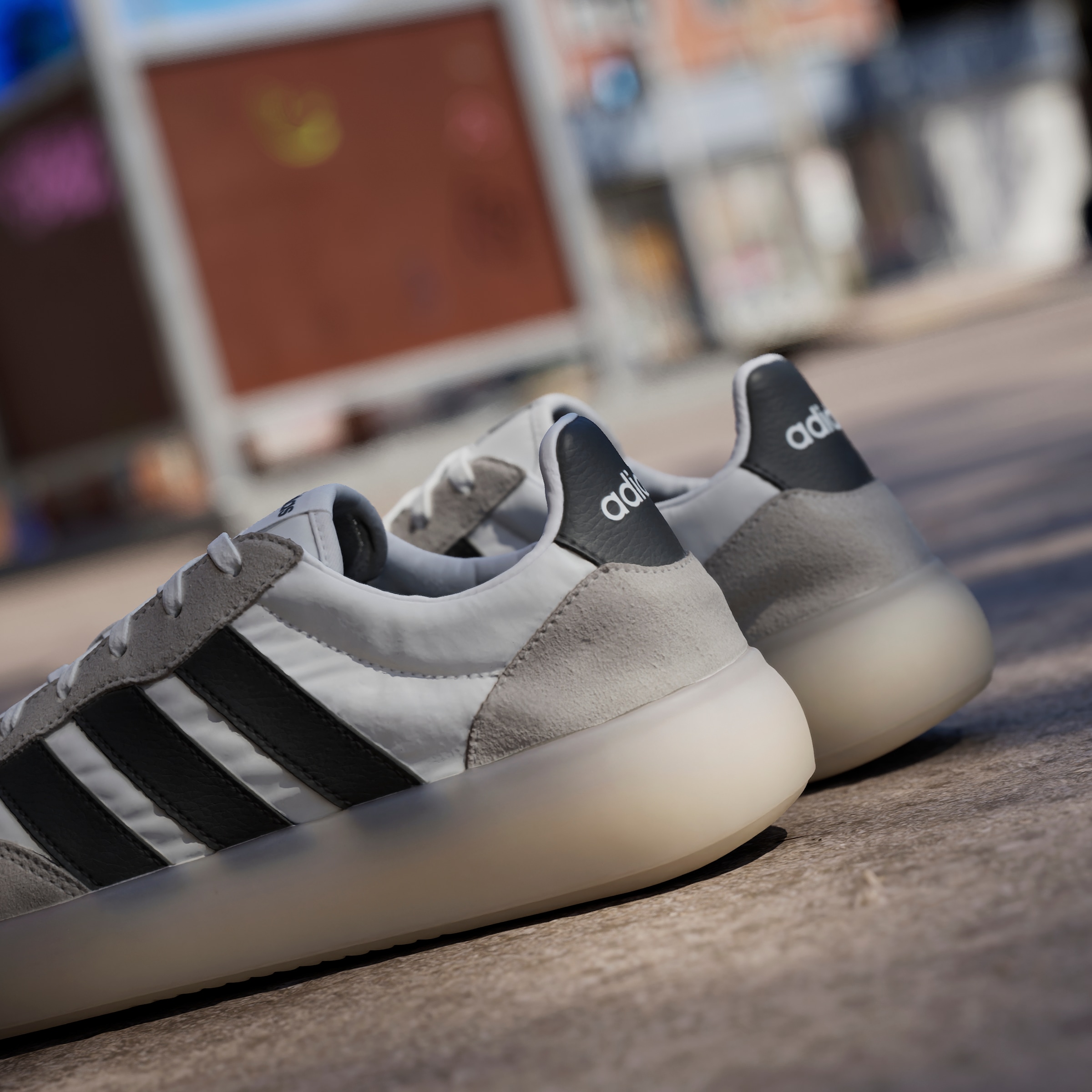 adidas Sportswear Sneaker »BARREDA DECODE«