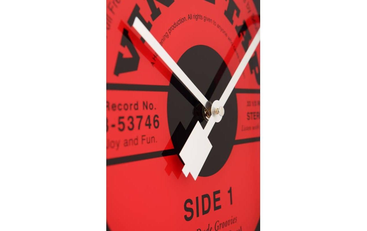 NEXTIME Wanduhr