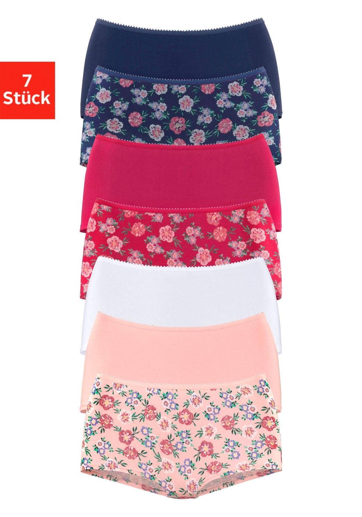 Image of PETITE FLEUR Panty, (7 St.), die Wochenration bei Ackermann Versand Schweiz