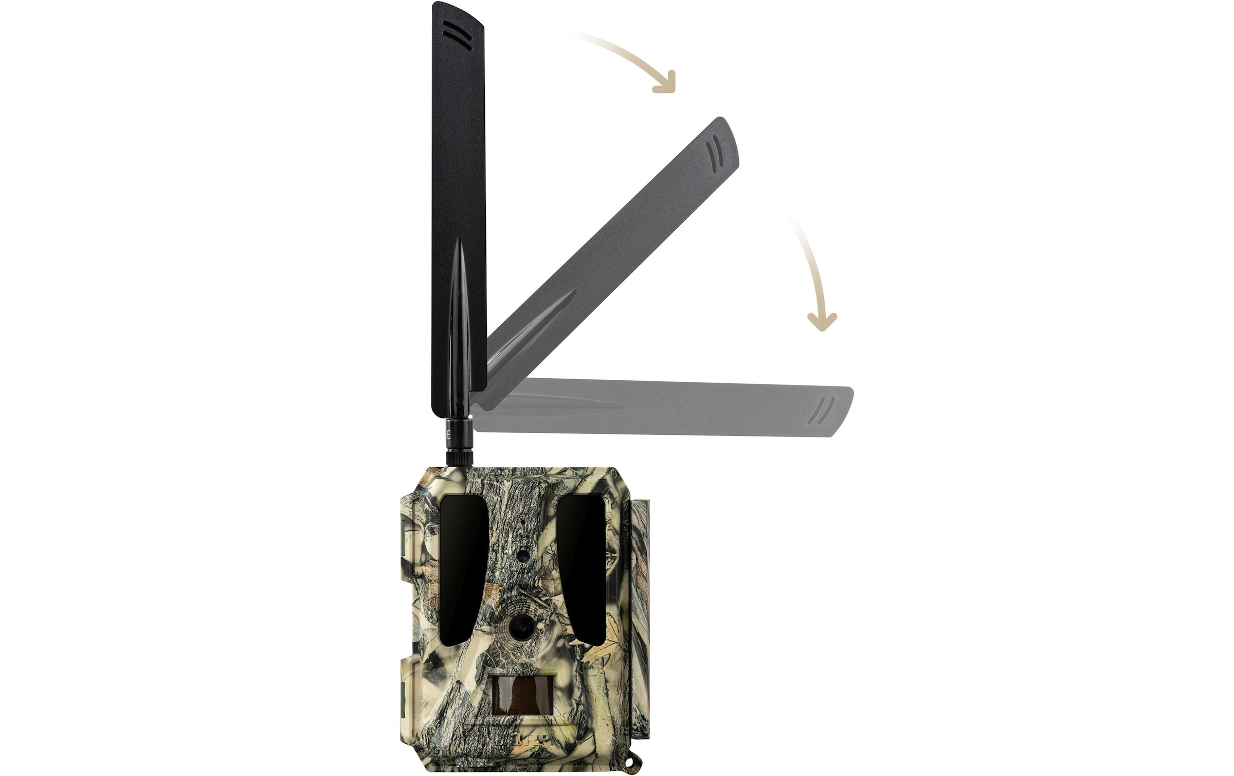Wildkamera »Dörr Wildkamera SnapShot Cloud Pro 4G WA«, Aussenbereich