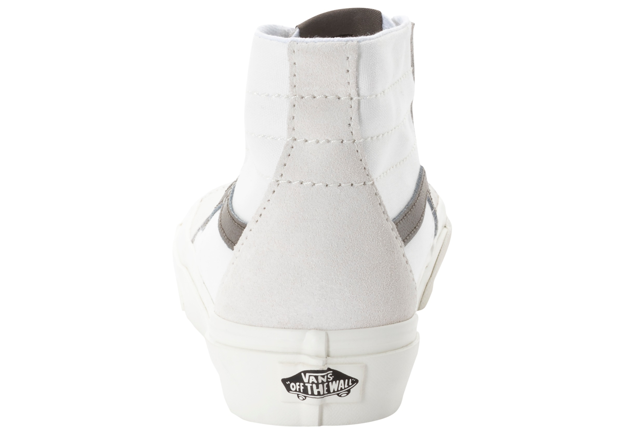 Vans Sneaker »SK8-Hi Tapered«, mit kontrastfarbenem Logo an der Ferse