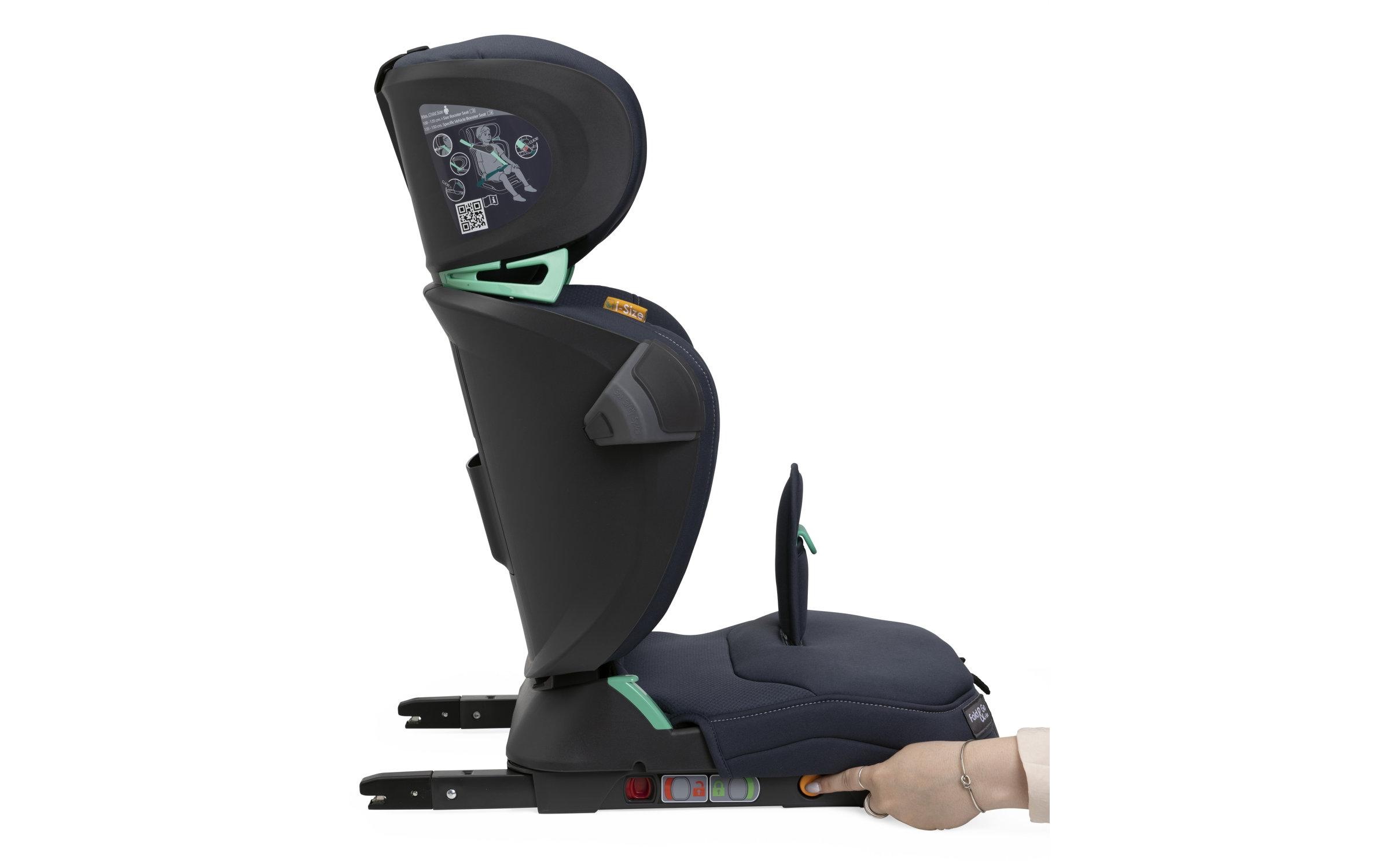 Chicco Autokindersitz »Fold&Go i-Size India Ink«