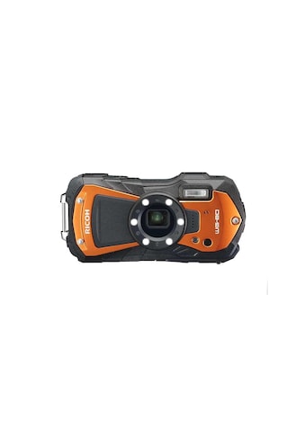 Outdoor-Kamera »WG-80 Orange«, 16 MP