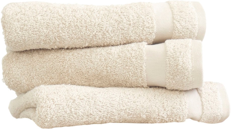 framsohn frottier Handtücher aus »Organic nachhaltig St.), (2 Bio-Baumwolle kaufen Nature«