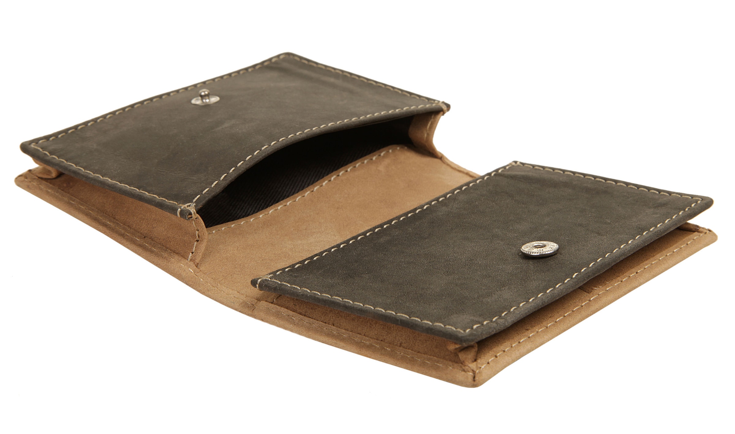 BODENSCHATZ Portefeuille echt Leder