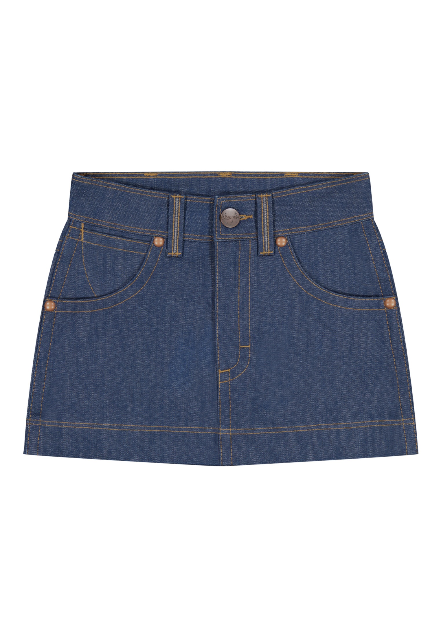 Image of Wrangler Jeansrock "WRANGLER Jeansrock Super Wrangler"