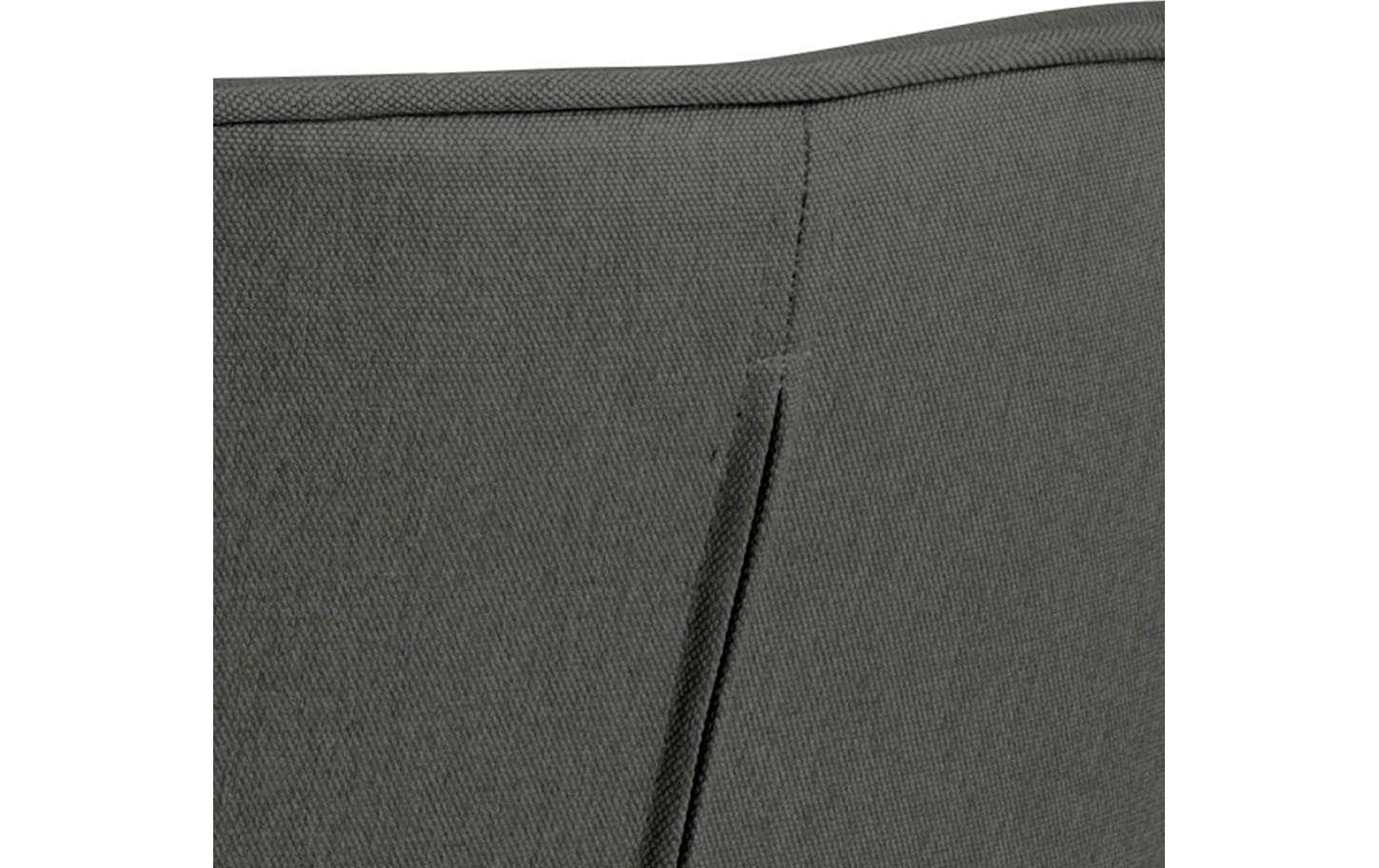 AC Design Chaise de salle à manger »Alma« () 1 cuismit eleganten Kedern, Drehstuhl mit Rückholfunktion