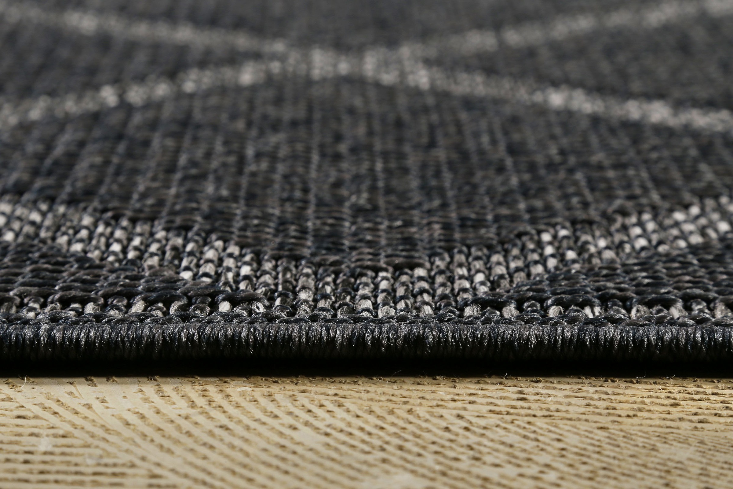 Homie Living Teppich »Bergamo HL-45574« rechteckig 5 mm Höhe