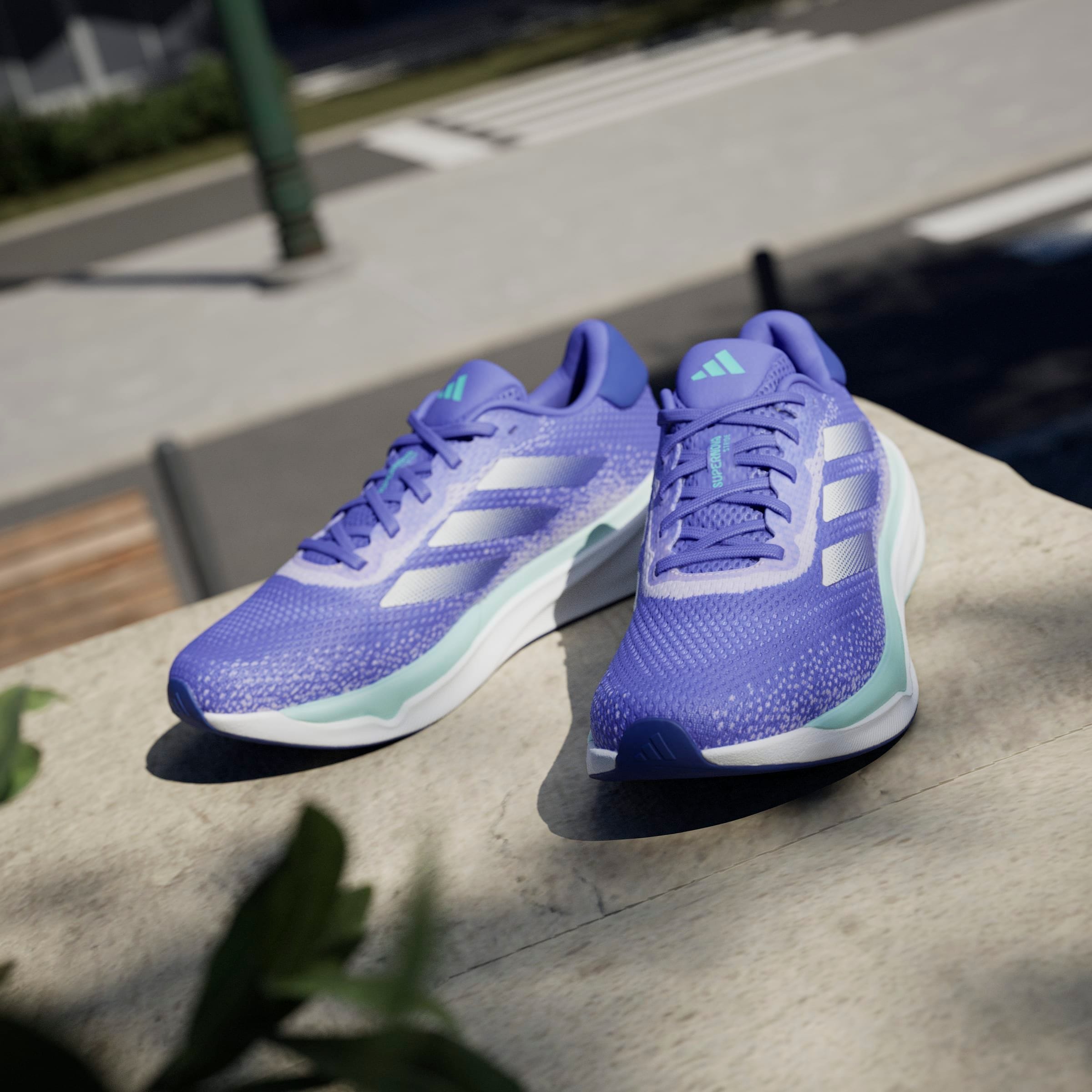 adidas Performance Laufschuh »SUPERNOVA STRIDE«