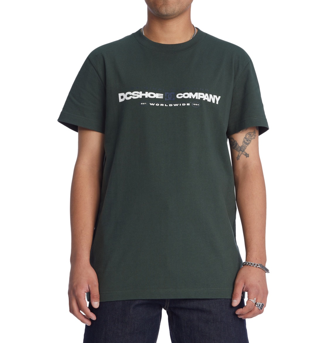 Image of DC Shoes T-Shirt »Sku Up« bei Ackermann Versand Schweiz