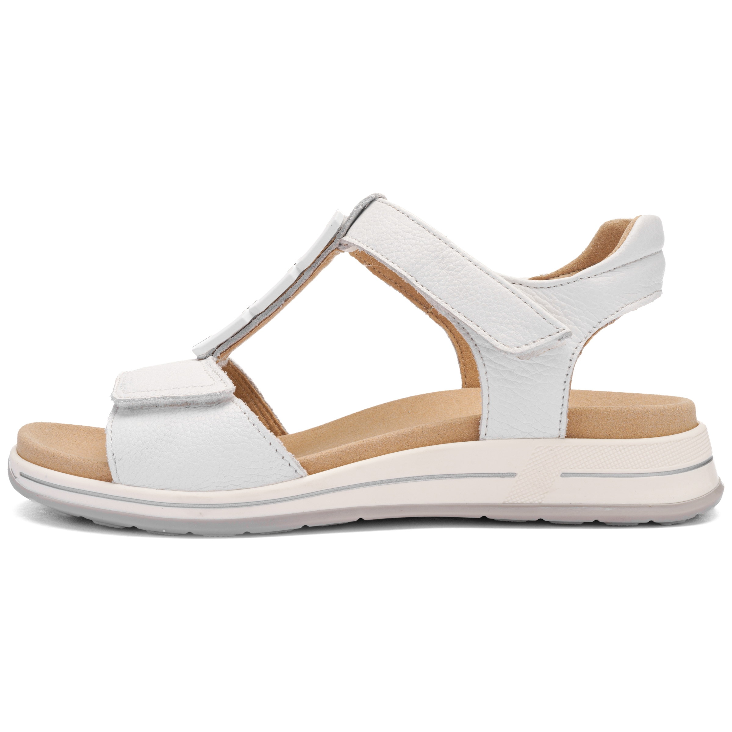 Ara Sandales compensées »OSAKA-S«  Compensé, sandale à brides avec fonction High Soft, largeur H
