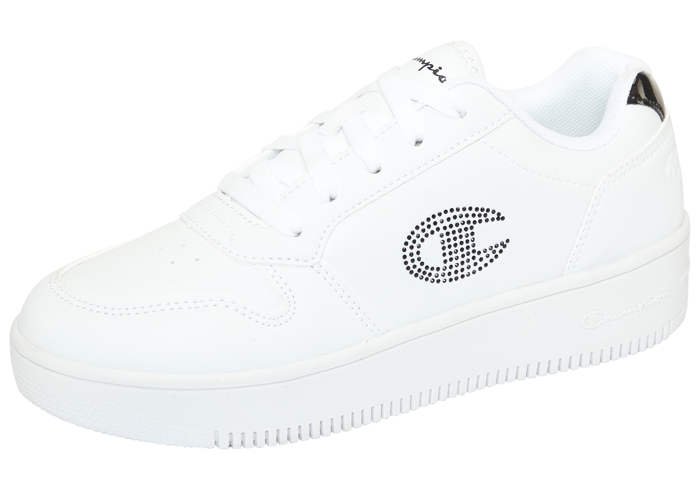 Champion Sneaker »RD18 PLATFORM GLITTER G GS«