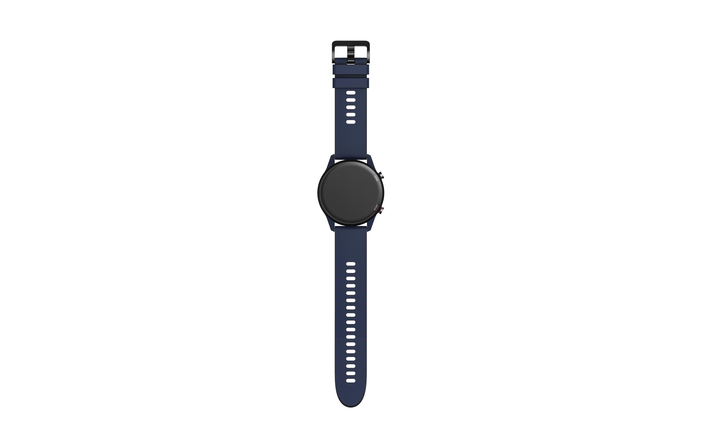 Xiaomi Smartwatch »Watch Blau«, (3,53 cm / 1,39 Zoll),)