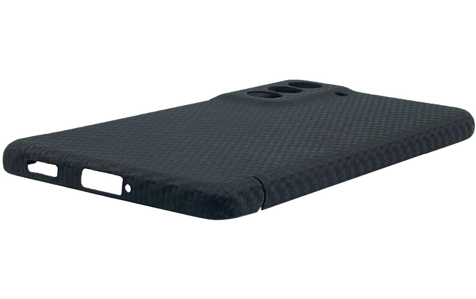 nevox Handyhülle »Carbon Series Cover Magnet« Samsung Galaxy S23+