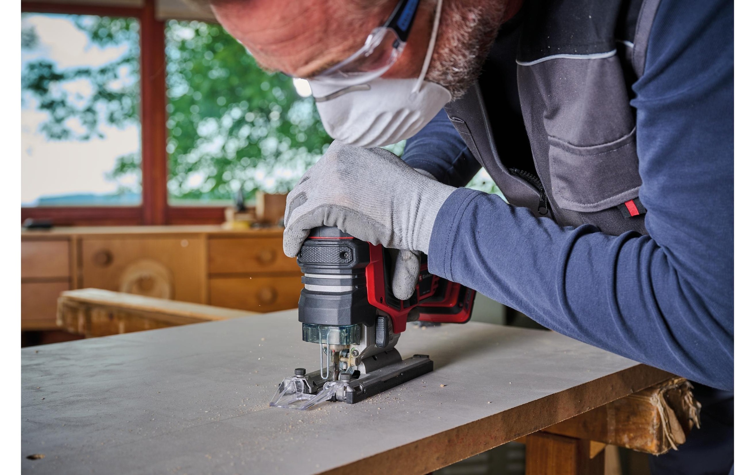 Einhell Akku-Stichsäge »TP-JST 18/135 Li BL – Solo«