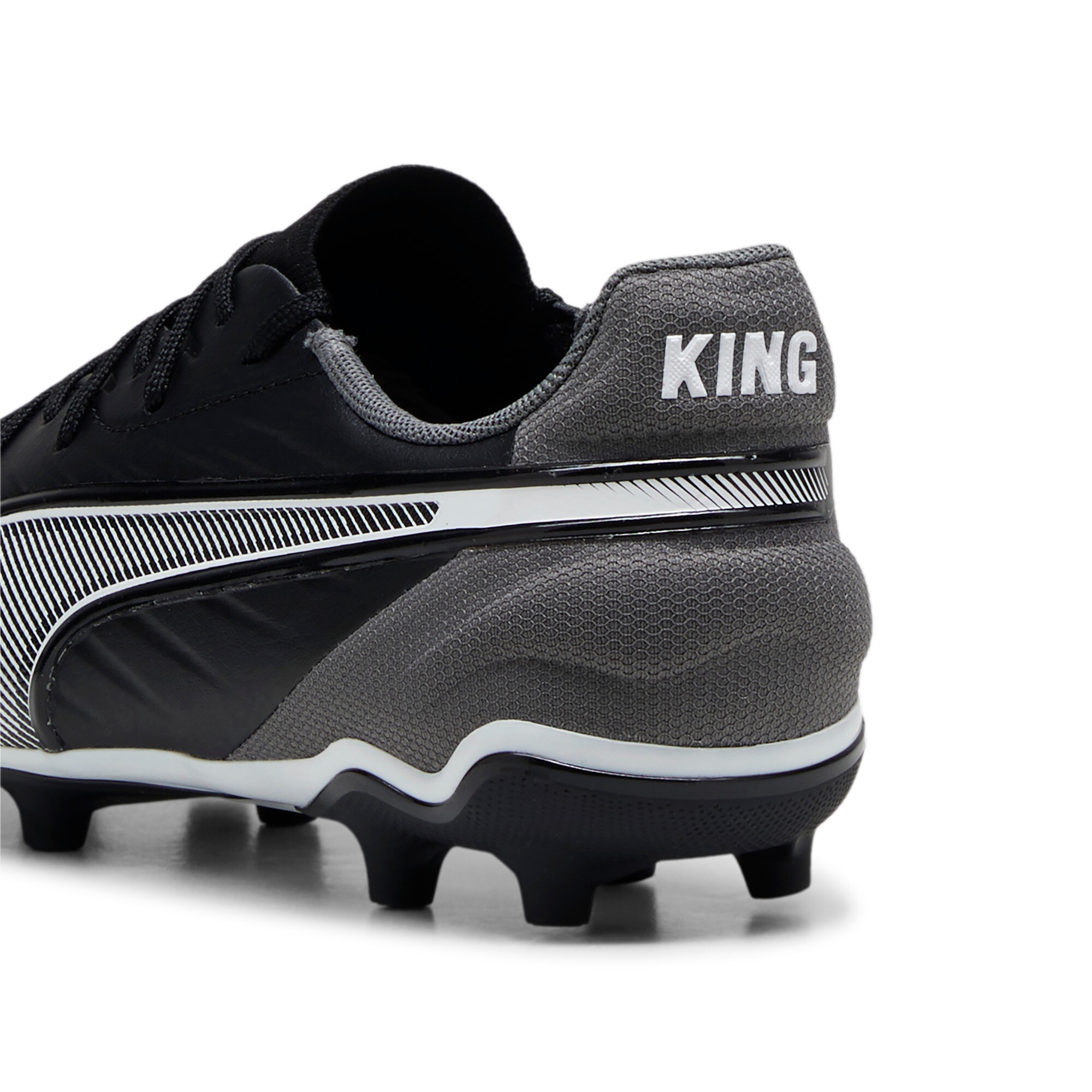 PUMA Fussballschuh »KING MATCH FG/AG JR«