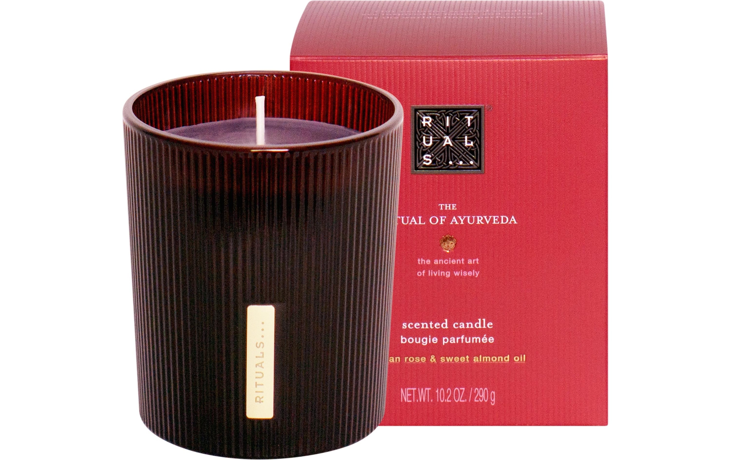 Rituals Duftkerze »Ayurveda Scented Candle«