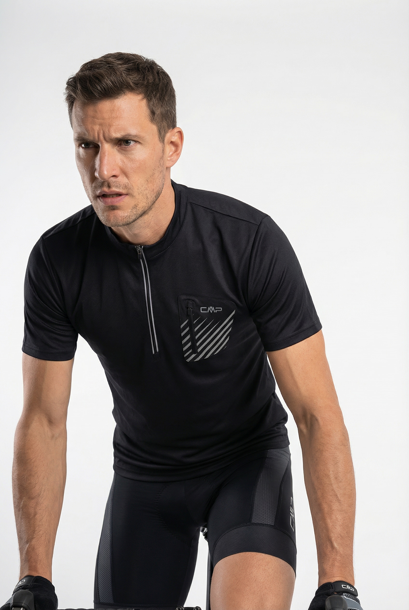 Image of CMP Radtrikot Fahrradshirt