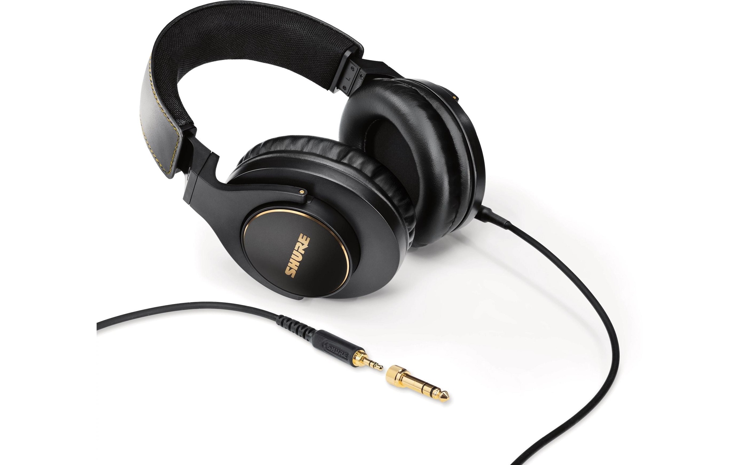 Shure Over-Ear-Kopfhörer »SRH840A«