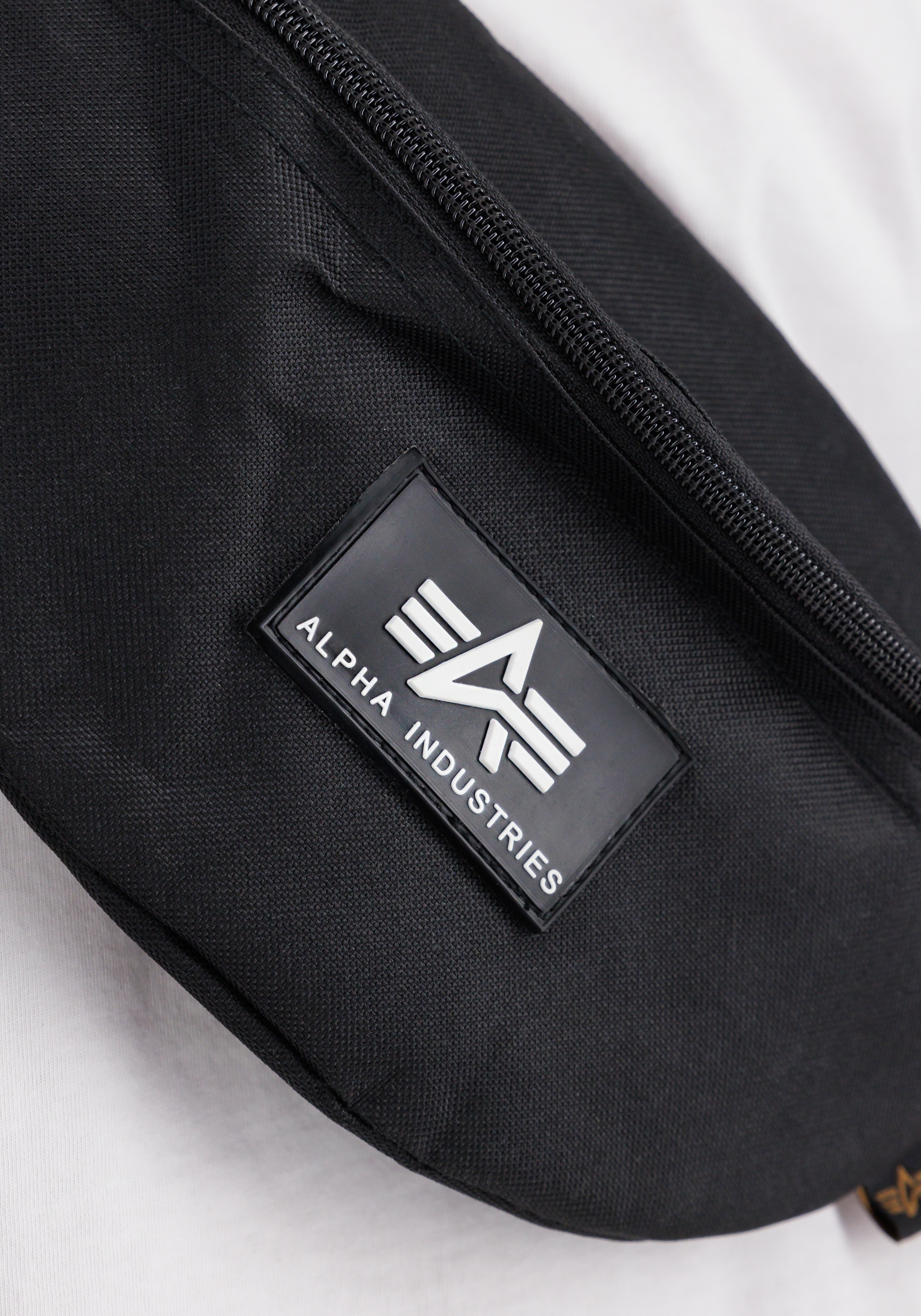 Alpha Industries Gürteltasche »Alpha Industries Accessoires - Bags Rubber Print Waistbag«