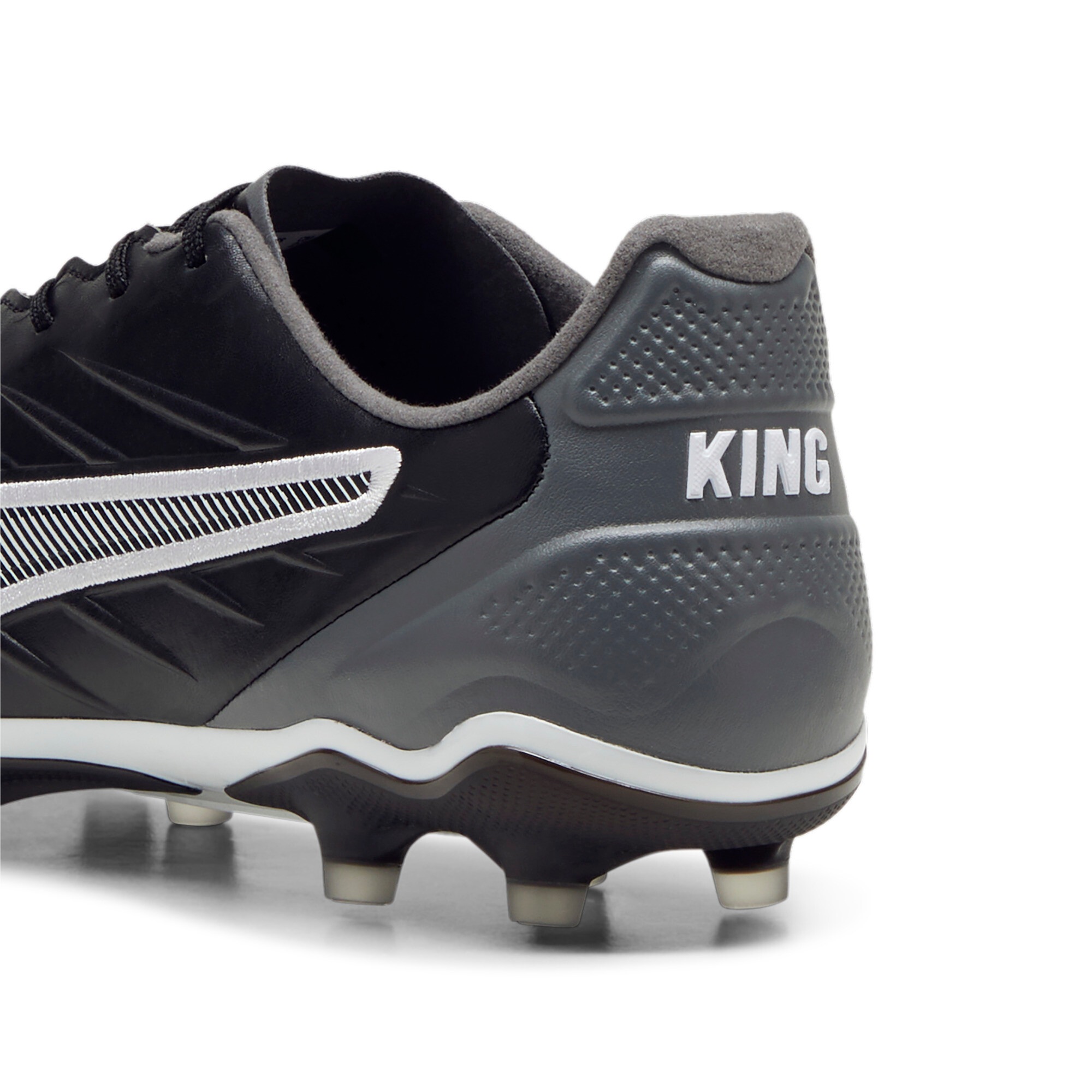 PUMA Fussballschuh »KING PRO FG/AG«, für Rasenplätze