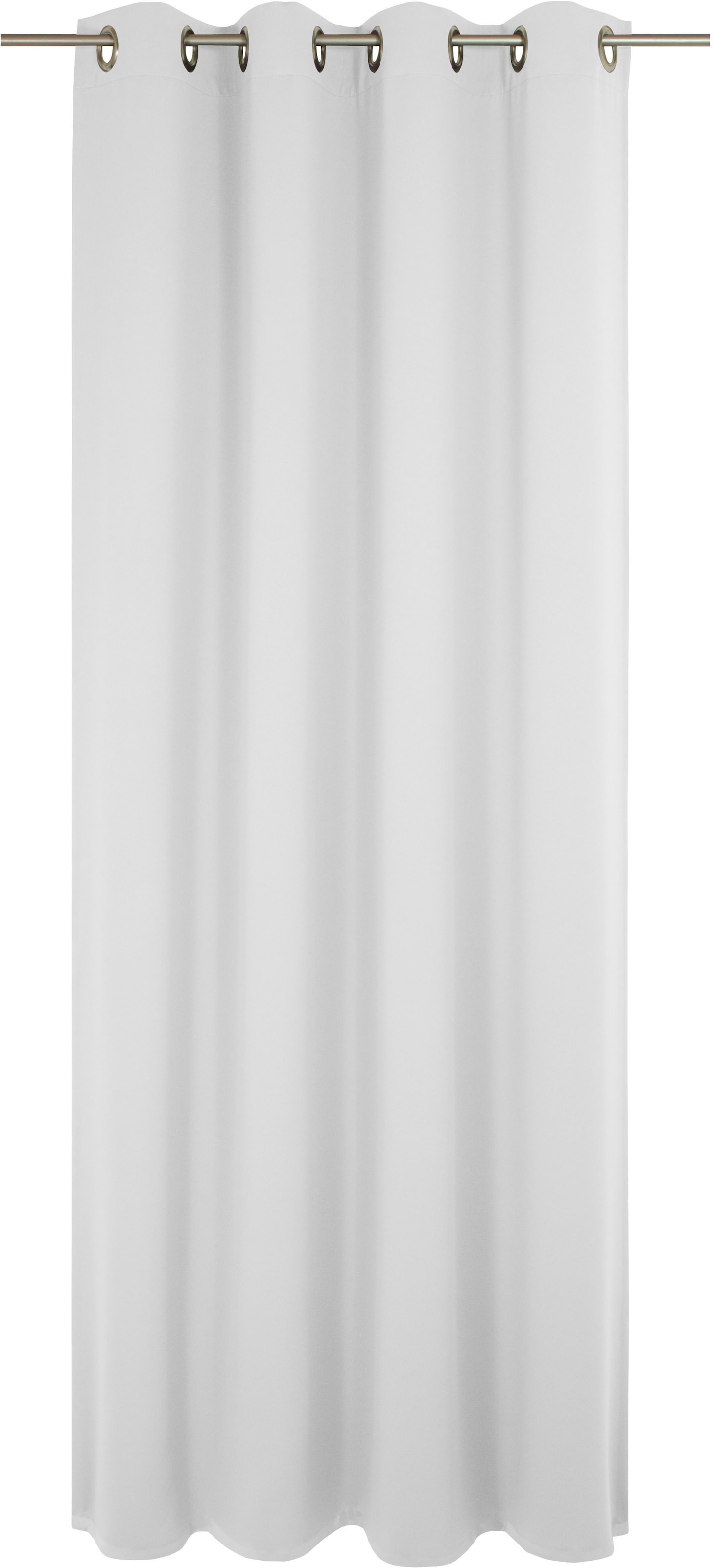 Wirth Vorhang »Umea« Ösen 1 Stk. tlg.