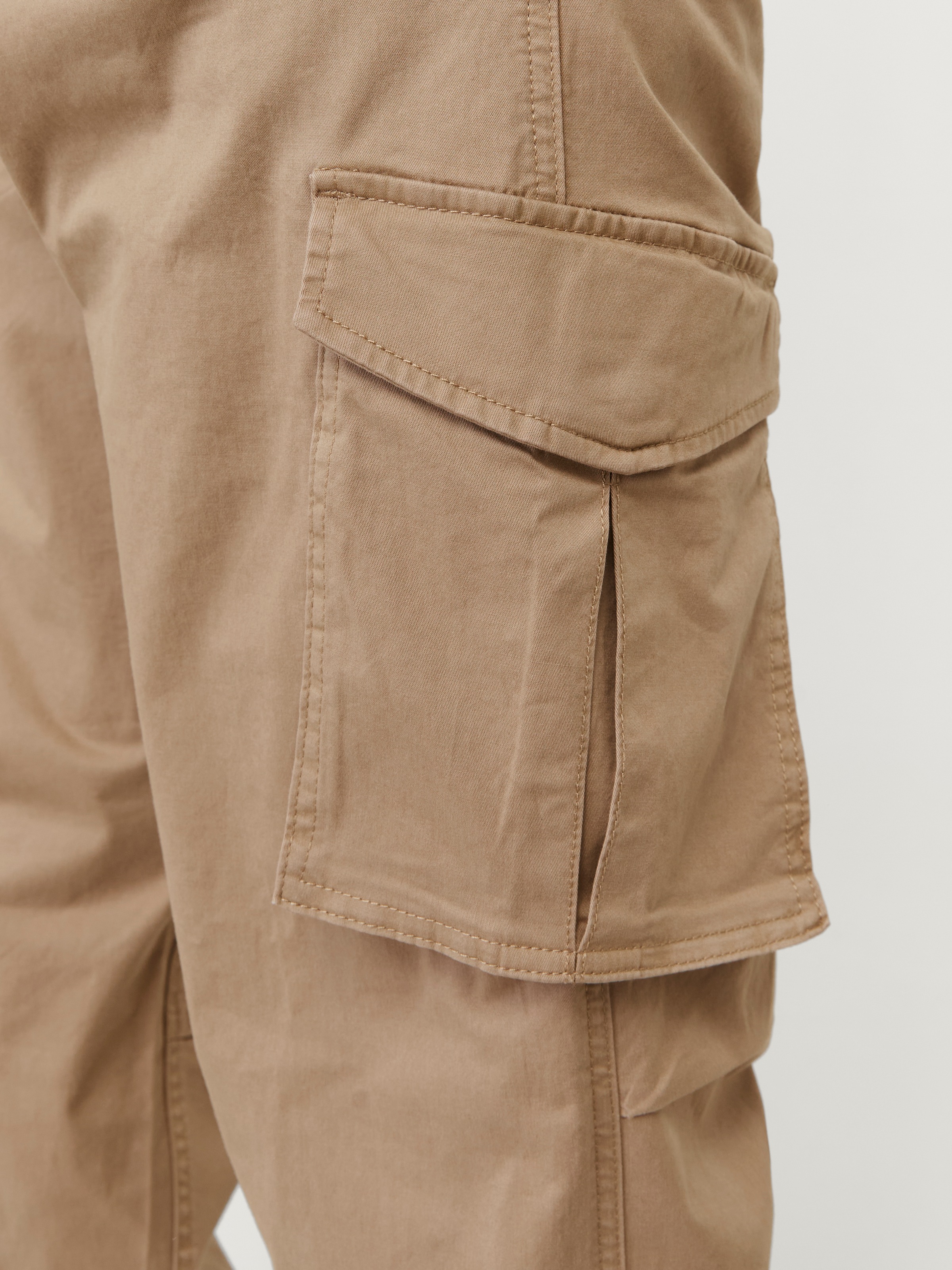 Jack & Jones Cargohose »JPSTKANE NOAH CUFFED CARGO NOOS«