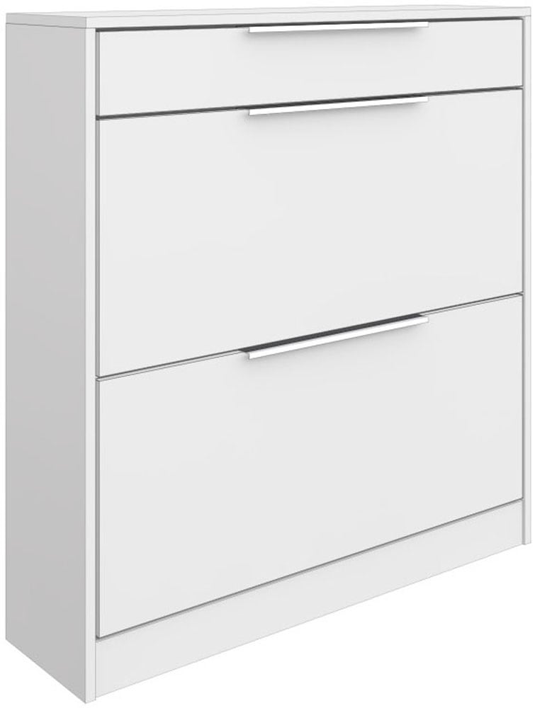 borchardt Möbel Armoire à chaussures »Oliva« Stehende Montage, Wandmontage & Glasböden unter Mehr aus der Serie